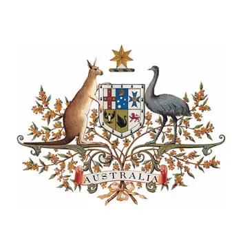 Australian coat of arms